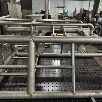 Chaudronnerie industrielle